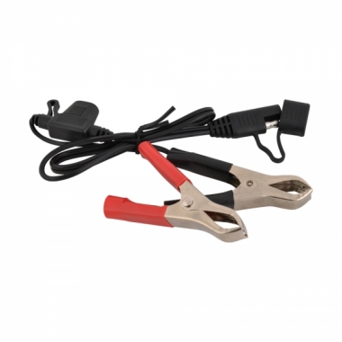 BATTERY CHARGER CLIPS OXFORD CROCODILE CLIPS